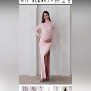 The Bumpsuit - Monica Dress